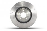 Тормозной диск Brembo 09.B970.11S HC Slotted 345 x 30 mm передний Audi A4,A5,A6,A7,Q5 Porsche Macan