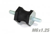 Подушка крепления масляного радиатора для Setrab Slimline M6 30mm; HJS 83236651