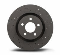 Тормозной диск HTC5019 HAWK Talon Subaru Impreza WRX STI, ЗАДНИЕ 316x20мм; 5*114,3 mm
