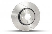 Тормозной диск Brembo 09.B972.11BS HC Slotted 320 x 30 mm передний Audi A4,A5,A6,A7,Q5