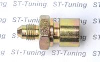 Адаптер П AN03 - М 7/16X24, GM 1500/2500, Goodridge FM10716-03Z1 сталь