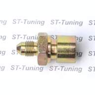 Адаптер П AN03 - М 7/16X24, GM 1500/2500, Goodridge FM10716-03Z1 сталь - Адаптер П AN03 - М 7/16X24, GM 1500/2500, Goodridge FM10716-03Z1 сталь