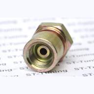 Адаптер П AN03 - М 7/16X24, GM 1500/2500, Goodridge FM10716-03Z1 сталь - Адаптер П AN03 - М 7/16X24, GM 1500/2500, Goodridge FM10716-03Z1 сталь
