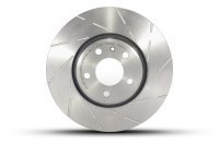 Тормозной диск Brembo 09.B972.11S HC Slotted 320 x 30 mm передний Audi A4,A5,A6,A7,Q5