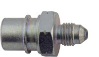 Адаптер П AN03 - М M10x1, обратный конус, Goodridge FM10100-03Z1 сталь