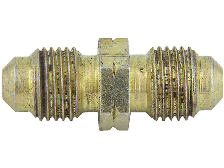Адаптер П M10x1- П M10x1, сталь, Goodridge 145-31P