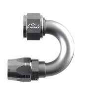 - 12 AN (12AN AN12) фитинг 180°, 20 серия Cutter Style, BLACKROCK LAB A12-180-2Ti - - 12 AN (12AN AN12) фитинг 180°, 20 серия Cutter Style, BLACKROCK LAB A12-180-2Ti