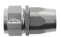 - 16 AN (16AN AN16) фитинг прямой 20 серия Cutter Style, BLACKROCK LAB A16-001-2Ti