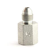 Адаптер П AN03 - М NPT1/8X27, сталь, Goodridge GA-3 - Адаптер П AN03 - М NPT1/8X27, сталь, Goodridge GA-3