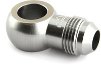 Адаптер Banjo М18,5 mm - AN08, алюминий, BlackRock Lab, 776-08-D18