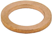 Шайба уплотнительная, Goodridge 12,25 mm (медь)