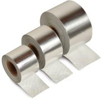 Термоизоляция лента Cool-Tape 5сm*9m, до 815°С DEI 010468