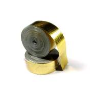 Термоизоляция лента Gold 2,5сm*4,5m Thermal Division TDGR115 - Термоизоляция лента Gold 2,5сm*4,5m Thermal Division TDGR115