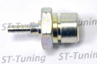 Фитинг мама M10*1 под обратный конус, Toyota D-03 сталь, под опрессовку S755-03-31Z1