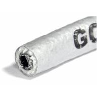 Шланг защитный для 600-06, 200-04; Goodridge FIRESLEEVE SILVER SUIT -54С +260С FG900-06S - Шланг защитный для 600-06, 200-04; Goodridge FIRESLEEVE SILVER SUIT -54С +260С FG900-06S