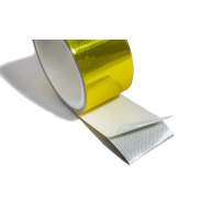 Термоизоляция лента Gold 5сm*4,5m Thermal Division TDGR215 - Термоизоляция лента Gold 5сm*4,5m Thermal Division TDGR215