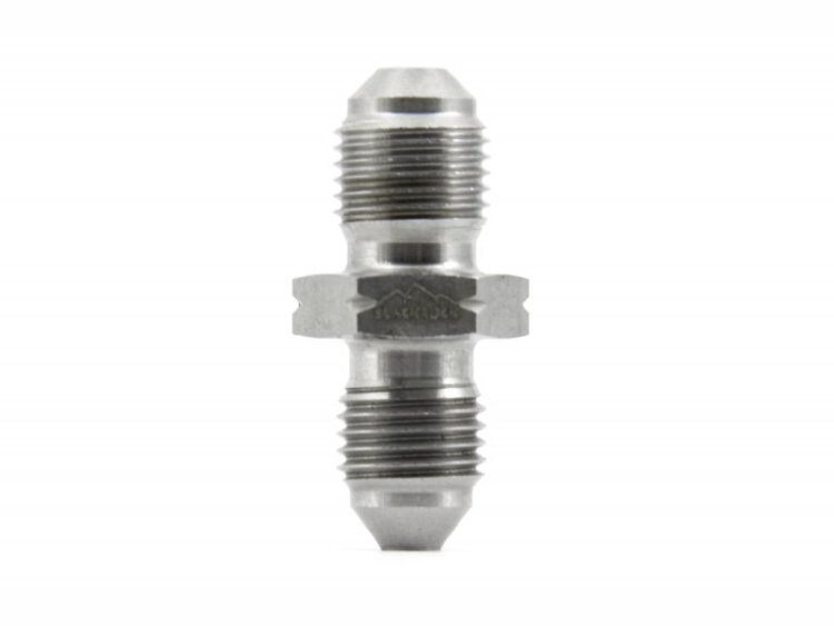 Адаптер П AN03 - П M10 x 1,0 mm, нерж. сталь, BLACKROCK LAB, AN815-03M1010SS