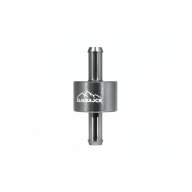 Адаптер под датчик NPT1/8&quot; - диаметр &quot;ёлочки&quot; 7,9mm шланг PUSH FIT , BLACKROCK LAB, P0505-18NPTTi - Адаптер под датчик NPT1/8" - диаметр "ёлочки" 7,9mm шланг PUSH FIT , BLACKROCK LAB, P0505-18NPTTi