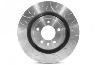 Тормозной диск Brembo 09.N265.21SAP HC Slotted AP 355 x 32 mm передн. Tesla Model S,X 2012->