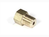 Адаптер П NPT1/8X27 - M AN03 ОБРАТНЫЙ КОНУС, бронза, BLACKROCK LAB AN371-18NPT03