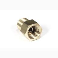 Адаптер П NPT1/8X27 - M AN03 ОБРАТНЫЙ КОНУС, бронза, BLACKROCK LAB AN371-18NPT03 - Адаптер П NPT1/8X27 - M AN03 ОБРАТНЫЙ КОНУС, бронза, BLACKROCK LAB AN371-18NPT03