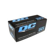 Колодки тормозные DC1633V20 DC Brakes Street STR.S, перед VW GOLF VII; Passat 362; AUDI A3 8V1 - Колодки тормозные DC1633V20 DC Brakes Street STR.S, перед VW GOLF VII; Passat 362; AUDI A3 8V1