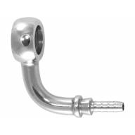 Фитинг banjo d10 mm, 90° D-03 нерж. сталь, под опрессовку S5099-03C, Goodridge - Фитинг banjo d10 mm, 90° D-03 нерж. сталь, под опрессовку S5099-03C, Goodridge