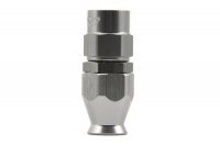 - 4 AN (4AN AN4) фитинг прямой 30 серия BLACKROCK LAB T04-001-3Ti, под тефлоноый шланг (600 серия)