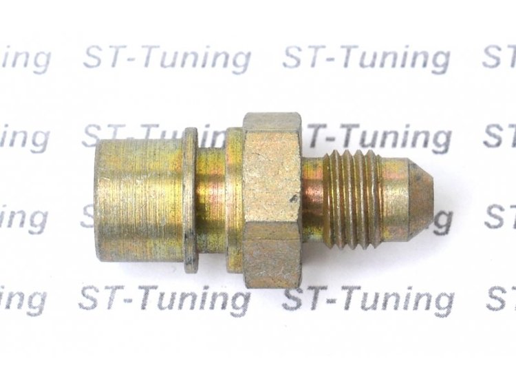 Адаптер П AN04 - М 7/16X24, GM 1500/2500, Goodridge FM10716-04 сталь