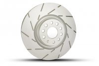 Тормозной диск Brembo 09.N361.11SAP HC Slotted AP 335 x 20 mm задн. Tesla Model 3 2017->