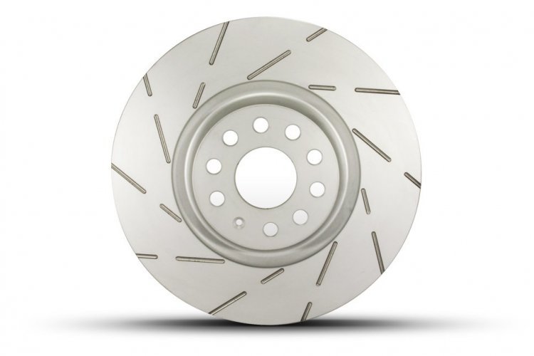Тормозной диск TEXTAR 92229805S PRO+ HC Slotted 340 x 30 mm передний Audi A3,TT Sest Leon VW Golf