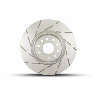 Тормозной диск TEXTAR 92229805S PRO+ HC Slotted 340 x 30 mm передний Audi A3,TT Sest Leon VW Golf - Тормозной диск TEXTAR 92229805S PRO+ HC Slotted 340 x 30 mm передний Audi A3,TT Sest Leon VW Golf