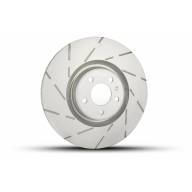 Тормозной диск TEXTAR 92229805S PRO+ HC Slotted 340 x 30 mm передний Audi A3,TT Sest Leon VW Golf - Тормозной диск TEXTAR 92229805S PRO+ HC Slotted 340 x 30 mm передний Audi A3,TT Sest Leon VW Golf
