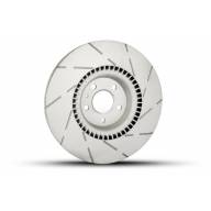 Тормозной диск TEXTAR 92229805S PRO+ HC Slotted 340 x 30 mm передний Audi A3,TT Sest Leon VW Golf - Тормозной диск TEXTAR 92229805S PRO+ HC Slotted 340 x 30 mm передний Audi A3,TT Sest Leon VW Golf