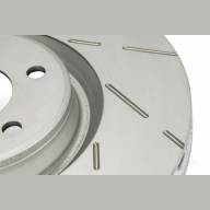 Тормозной диск TEXTAR 92229805S PRO+ HC Slotted 340 x 30 mm передний Audi A3,TT Sest Leon VW Golf - Тормозной диск TEXTAR 92229805S PRO+ HC Slotted 340 x 30 mm передний Audi A3,TT Sest Leon VW Golf