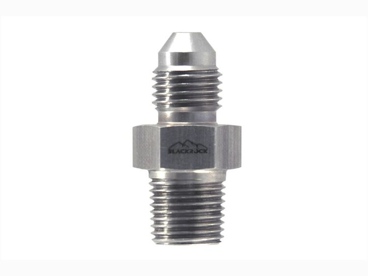 Адаптер П AN03 - П NPT1/8", нерж сталь, BLACKROCK LAB, AM816-0318NPT