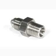 Адаптер П AN03 - П NPT1/8&quot;, нерж сталь, BLACKROCK LAB, AM816-0318NPT - Адаптер П AN03 - П NPT1/8", нерж сталь, BLACKROCK LAB, AM816-0318NPT