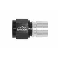 - 10 AN (10AN AN10) фитинг прямой, под опрессовку, BLACKROCK LAB ЧЁРНЫЙ, C10-001-8BK - - 10 AN (10AN AN10) фитинг прямой, под опрессовку, BLACKROCK LAB ЧЁРНЫЙ, C10-001-8BK