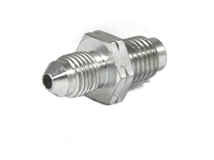 Адаптер AN03-M10x1.25, сталь, Goodridge, 10125-03