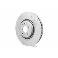 Тормозной диск TEXTAR 92289305S PRO+ HC Slotted 349 x 34 mm передний Audi A4, A5, A6, A7, A8, Q5, Q7 - Тормозной диск TEXTAR 92289305S PRO+ HC Slotted 349 x 34 mm передний Audi A4, A5, A6, A7, A8, Q5, Q7
