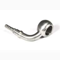 Фитинг banjo d10 mm, 90° D-03 нерж сталь, под опресовку BC03-9D10, BLACKROCK LAB - Фитинг banjo d10 mm, 90° D-03 нерж сталь, под опресовку BC03-9D10, BLACKROCK LAB