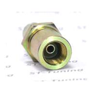 Фитинг мама M10*1 под обратный конус, под ключ 17mm, SUBARU D-03 сталь 754-03-31P, Goodridge - Фитинг мама M10*1 под обратный конус, под ключ 17mm, SUBARU D-03 сталь 754-03-31P, Goodridge