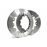 КОМПЛЕКT Роторов тормозного диска 380*34mm, AP Racing CP6972-580-581GA; VD-380.0xL12Fx250.5D54 - КОМПЛЕКT Роторов тормозного диска 380*34mm, AP Racing CP6972-580-581GA; VD-380.0xL12Fx250.5D54