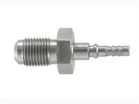 Фитинг папа M12*1 под прямой и обратный конус, D-03 нерж.сталь TC03-46-M121 BLACKROCK LAB