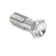 Болт (штуцер) для banjo M12x1.5 L=30mm хром, Goodridge 992-04-M12CH - Болт (штуцер) для banjo M12x1.5 L=30mm хром, Goodridge 992-04-M12CH