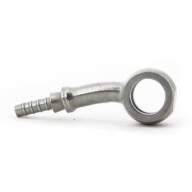Фитинг banjo d10 mm, 20°, вбок D-03 сталь, под опрессовку S5097-03Z1, Goodridge - Фитинг banjo d10 mm, 20°, вбок D-03 сталь, под опрессовку S5097-03Z1, Goodridge