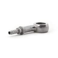 Фитинг banjo d10 mm, 20°, вбок D-03 сталь, под опрессовку S5097-03Z1, Goodridge - Фитинг banjo d10 mm, 20°, вбок D-03 сталь, под опрессовку S5097-03Z1, Goodridge