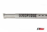 Армированный тормозной шланг Goodridge Logo Goodridge D-03 600-03CLG