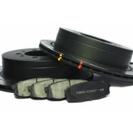 КОМПЛЕКТ ЗАДНИЙ:Тормозные диски DBA 42723S T3+колодки DC brakes sHD Toyota  LC 200, Lexus LX570,450D - КОМПЛЕКТ ЗАДНИЙ:Тормозные диски DBA 42723S T3+колодки DC brakes sHD Toyota  LC 200, Lexus LX570,450D