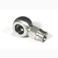 Фитинг banjo d10 mm, короткий D-03, нерж. сталь B03-D10S, BLACKROCK LAB - Фитинг banjo d10 mm, короткий D-03, нерж. сталь B03-D10S, BLACKROCK LAB